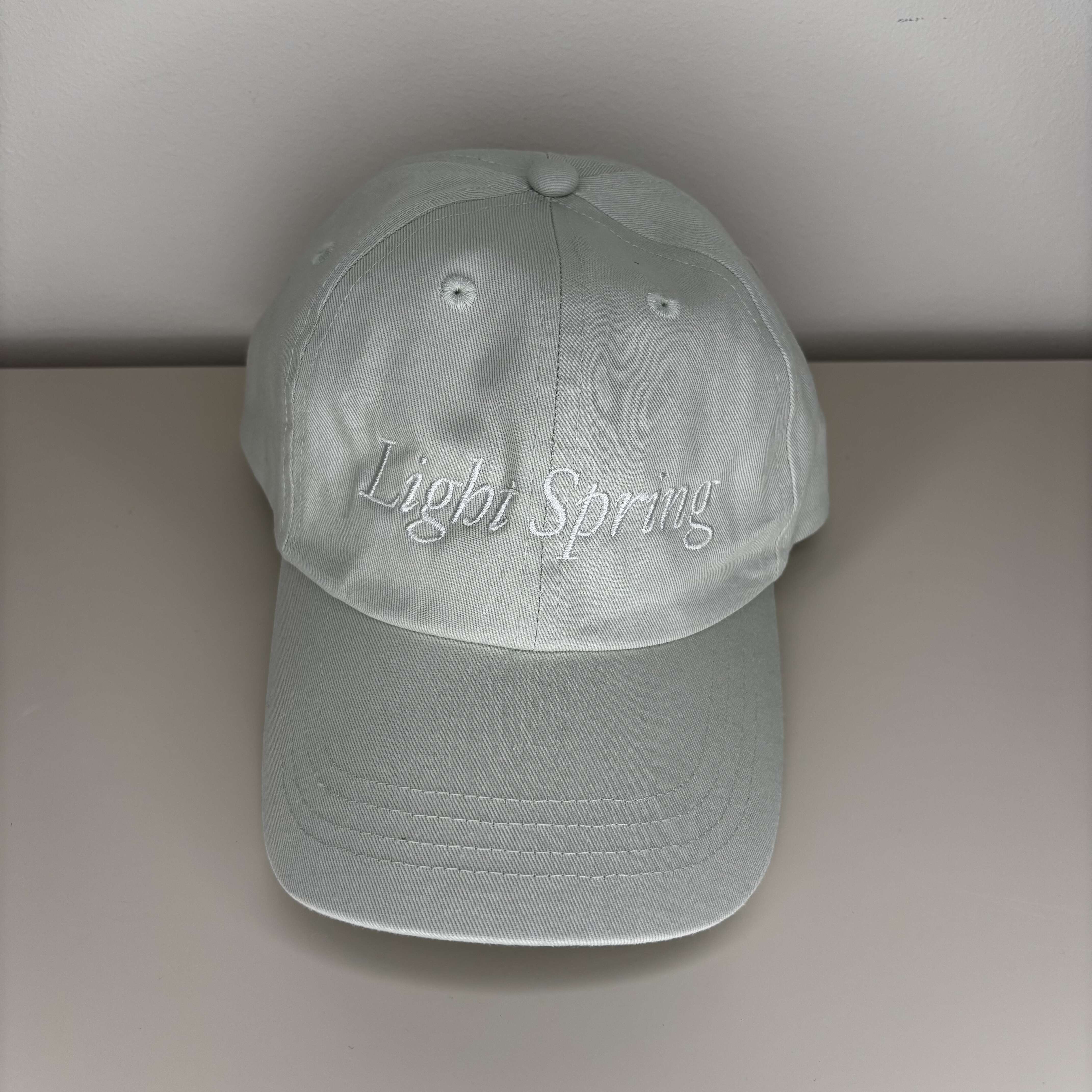 Ljus Vår - framsida