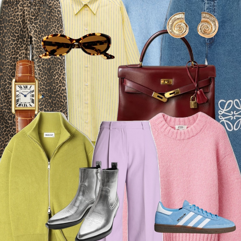 Skjermbilde av virtuelt prøverom