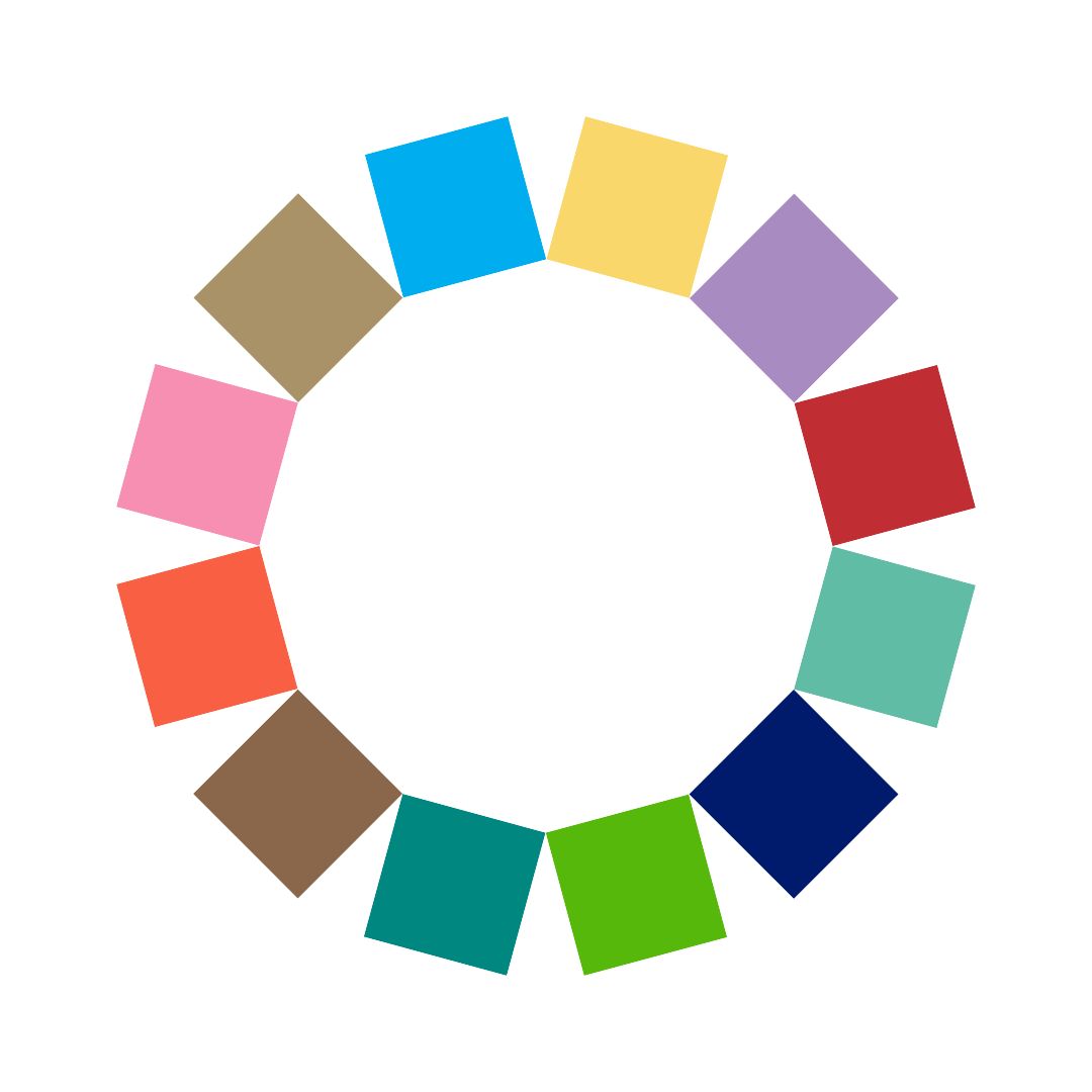 Fargeguide for Ekte Vår