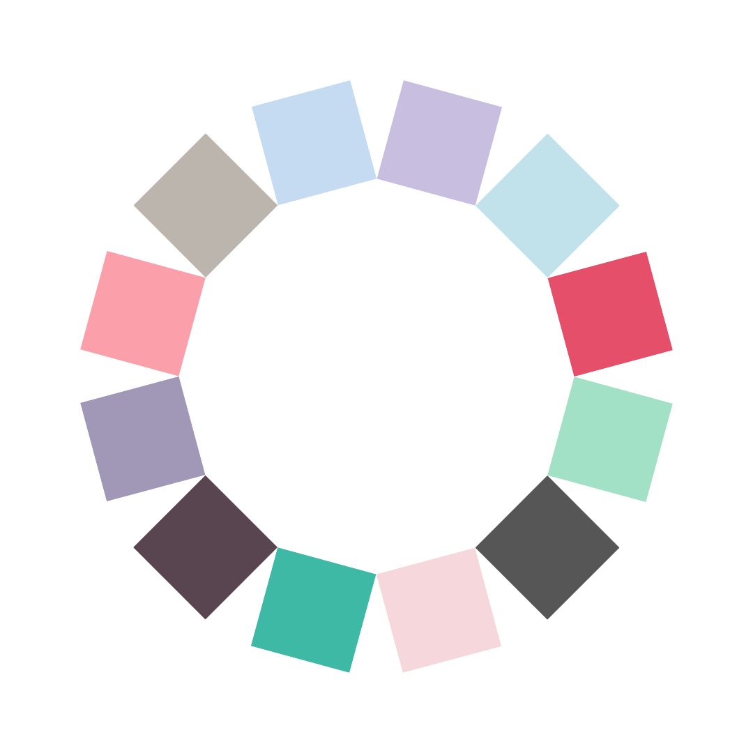 Fargeguide for Lys Sommer