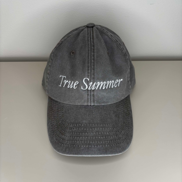Caps: Ekte Sommer