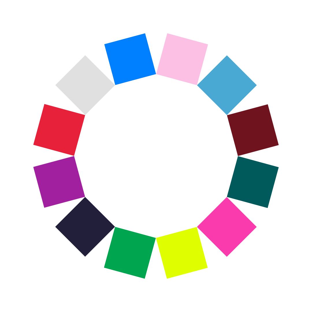 Omslagsbilde for fargeguide: Klar Vinter