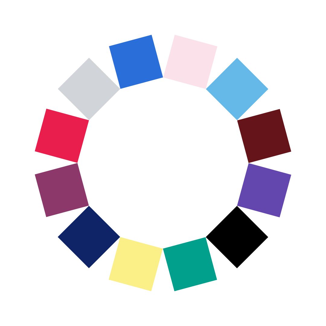 Omslagsbilde for fargeguide: Ekte Vinter