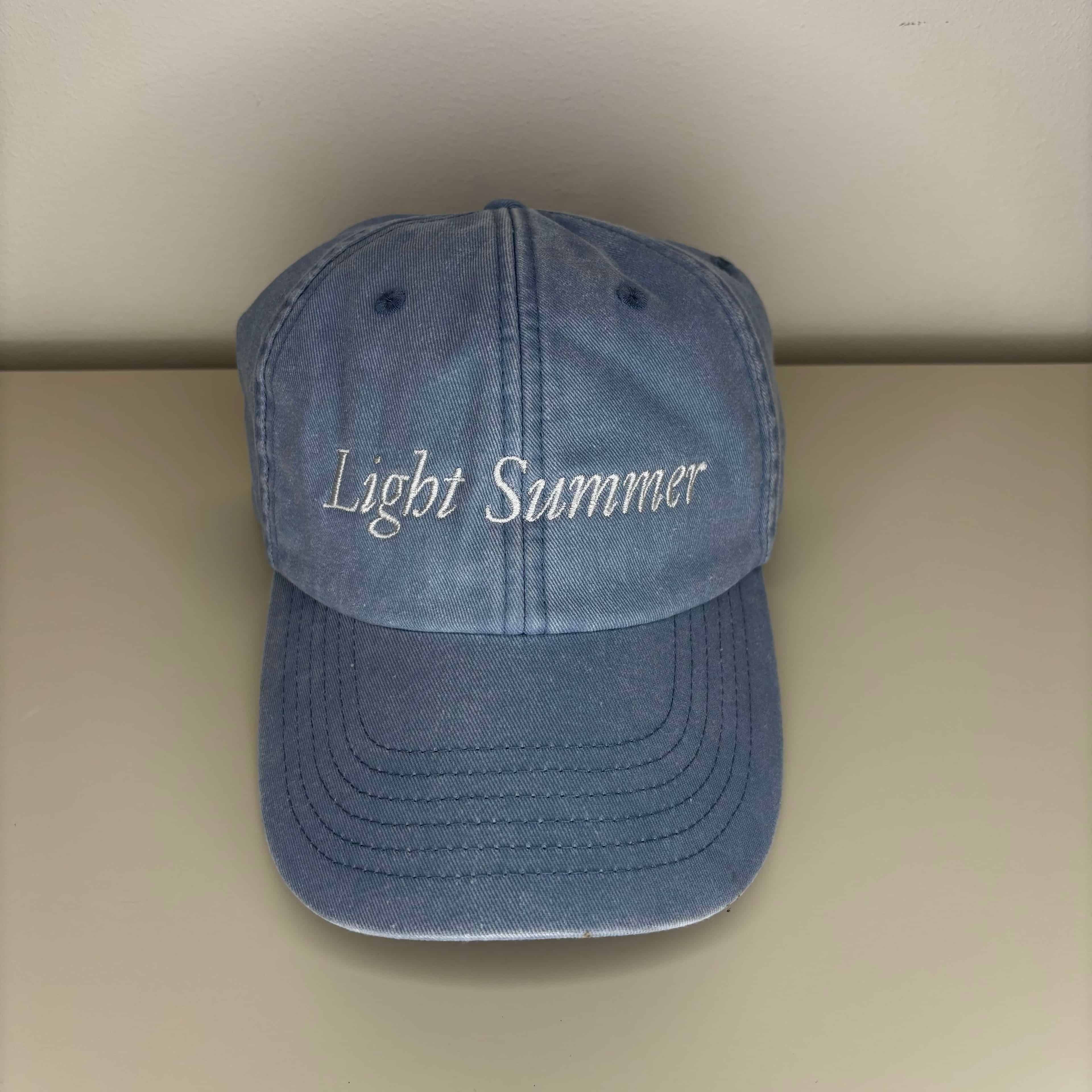 Caps Lys Sommer
