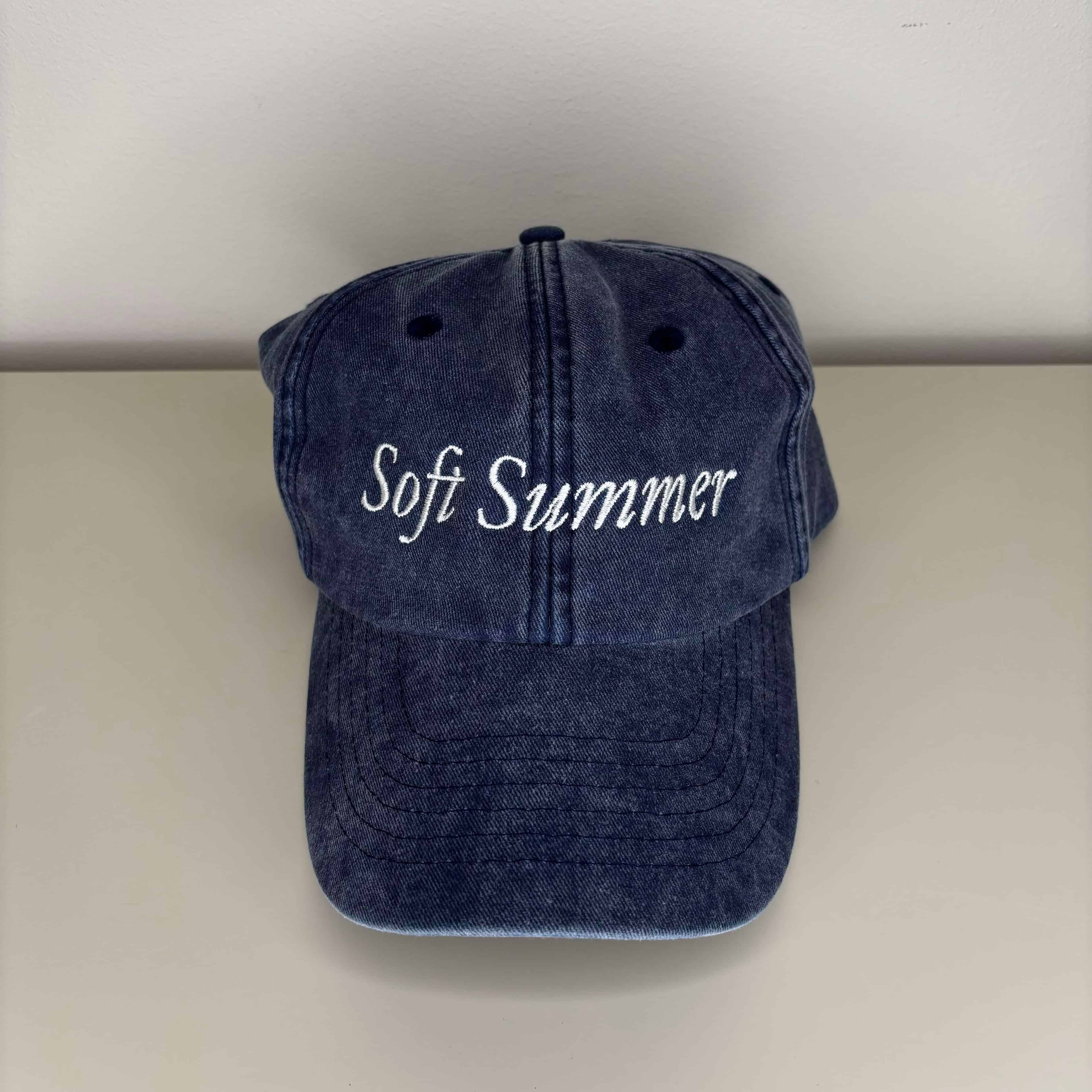 Caps Myk Sommer