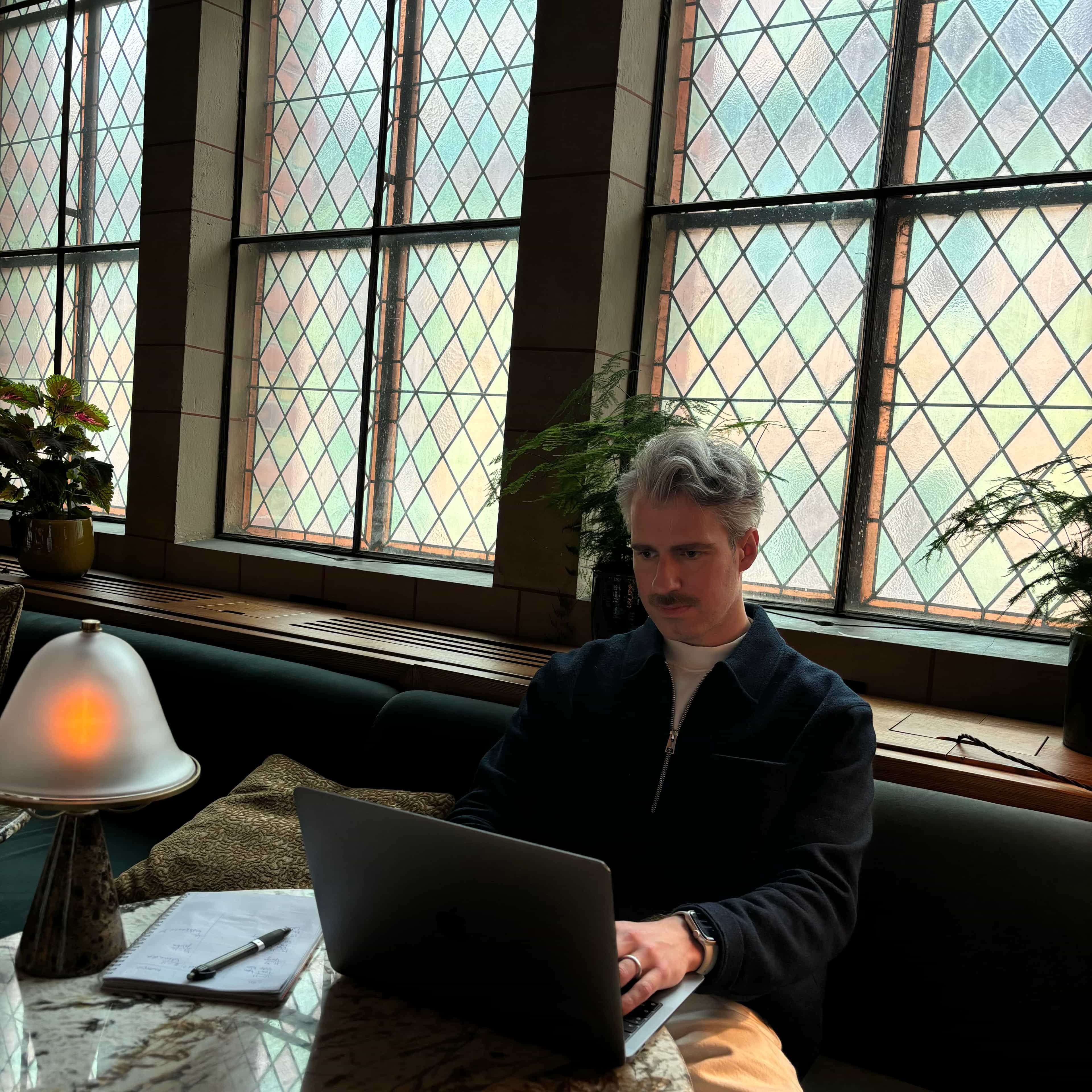 Albin, Tech & Product