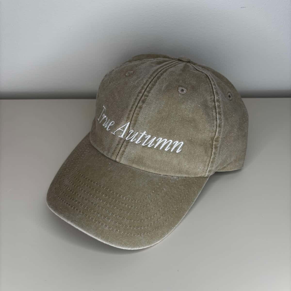 Sann Höst - detaljbild