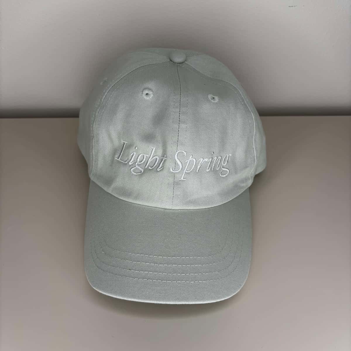 Ljus Vår - framsida