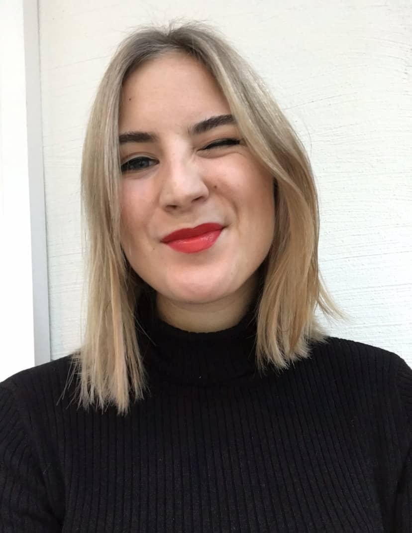 Før-bilde – Stina Lönnkvist