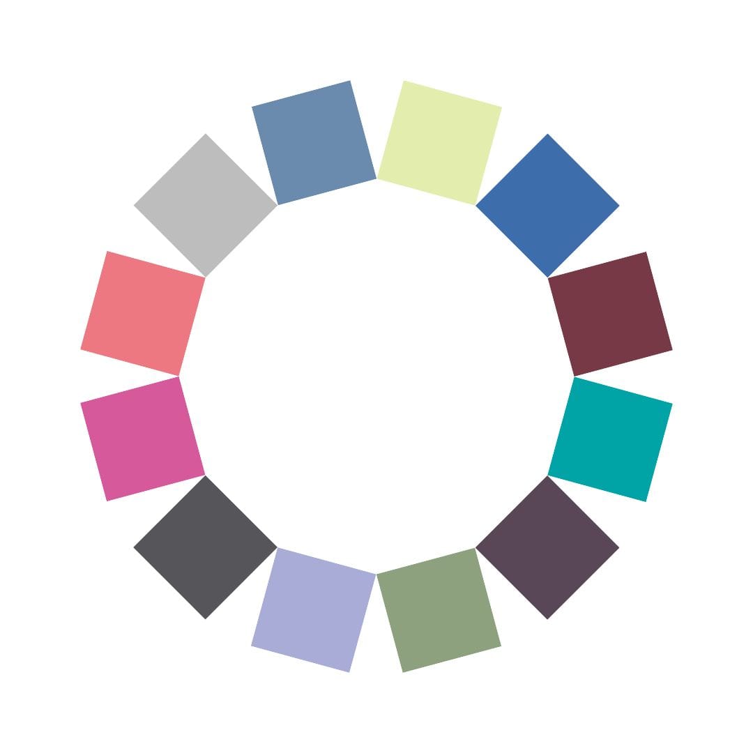 Fargeguide for Ekte Sommer