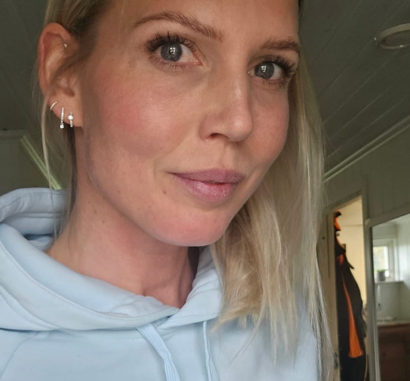 Stina etter fargeanalyse