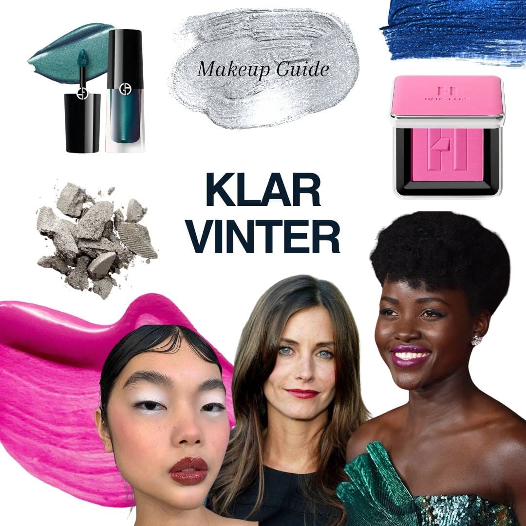 Sminkeguide for Klar Vinter